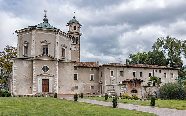 chiesa santa maria inviolata